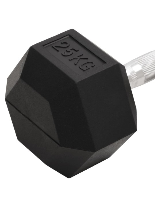 HANTEL, 25 KG, MALM