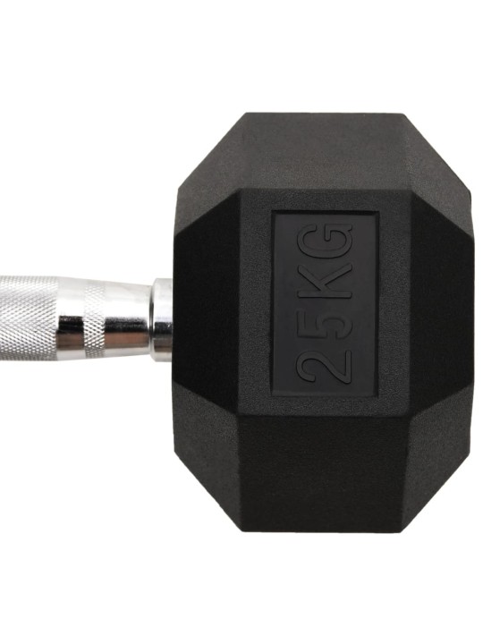 HANTEL, 25 KG, MALM