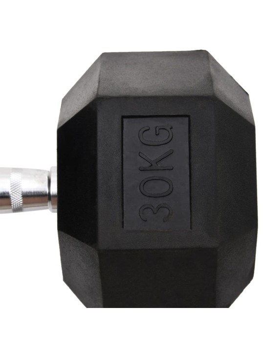 HANTEL, 30 KG, MALM
