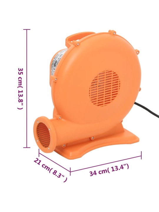 ELEKTRILINE ÕHUPUHUR 300 W