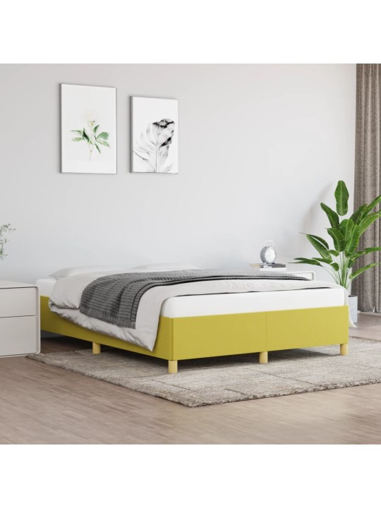VOODIRAAM ILMA MADRATSITA ROHELINE 140X190 CM KANGAS