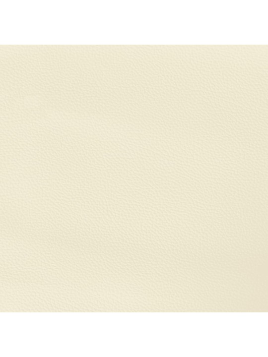 VOODIRAAM, KREEMJAS, 120X200 CM KUNSTNAHK