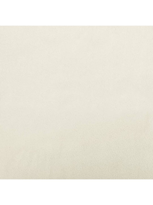 JALAPINK, KREEMJAS, 70 X 55 X 41 CM, SAMET