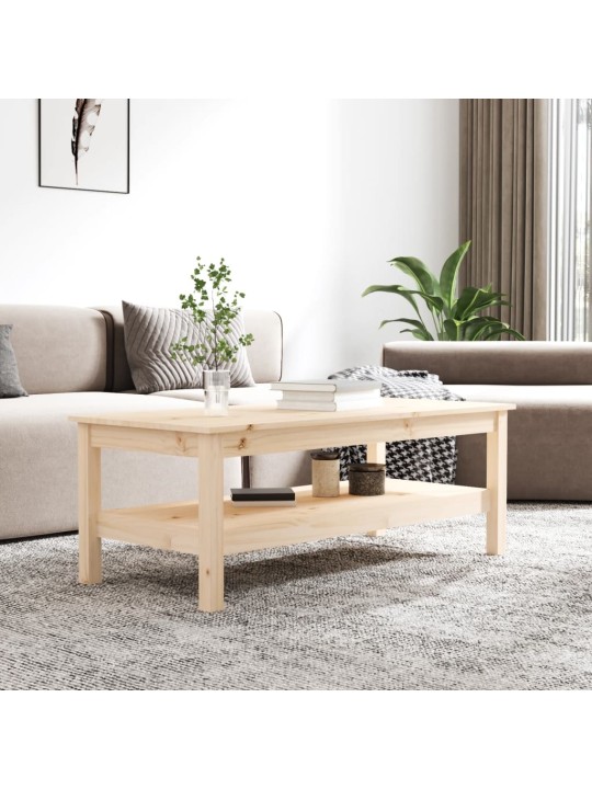 KOHVILAUD, 110 X 50 X 40 CM, MÄNNIPUIT