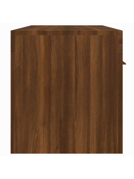 TELERIALUS LED-TULEDEGA, PRUUN TAMM, 140 X 36,5 X 40 CM