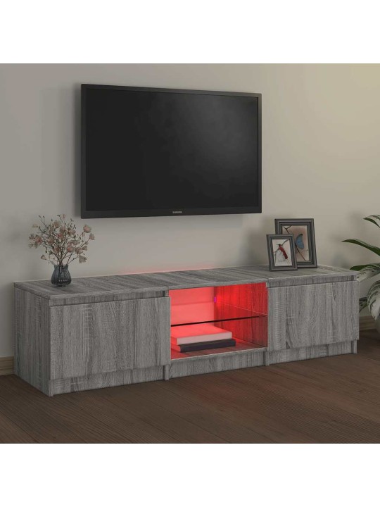 TELERIALUS LED-TULEDEGA, HALL SONOMA TAMM, 140 X 40 X 35,5 CM
