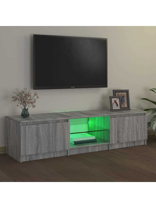 TELERIALUS LED-TULEDEGA, HALL SONOMA TAMM, 140 X 40 X 35,5 CM