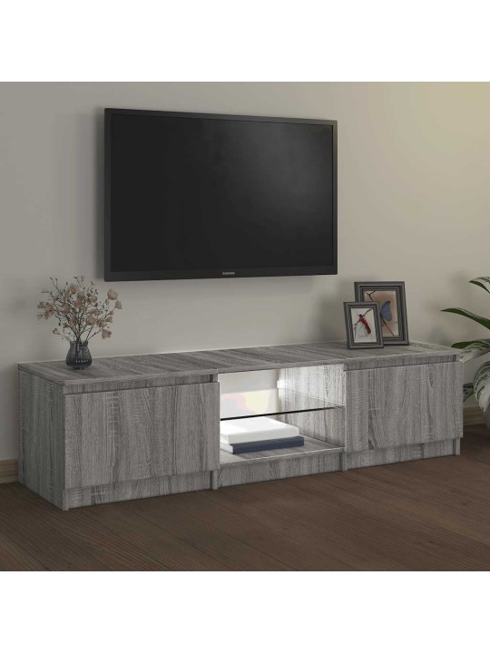 TELERIALUS LED-TULEDEGA, HALL SONOMA TAMM, 140 X 40 X 35,5 CM