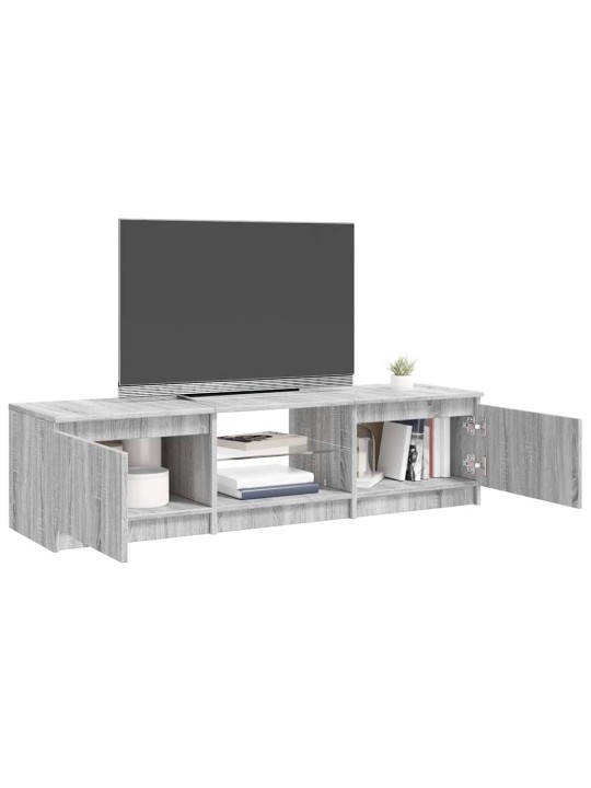 TELERIALUS LED-TULEDEGA, HALL SONOMA TAMM, 140 X 40 X 35,5 CM