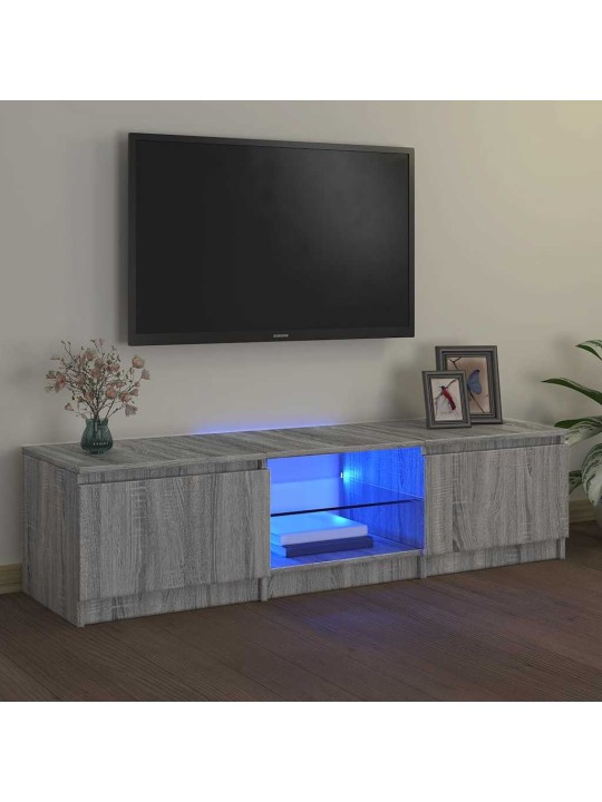 TELERIALUS LED-TULEDEGA, HALL SONOMA TAMM, 140 X 40 X 35,5 CM