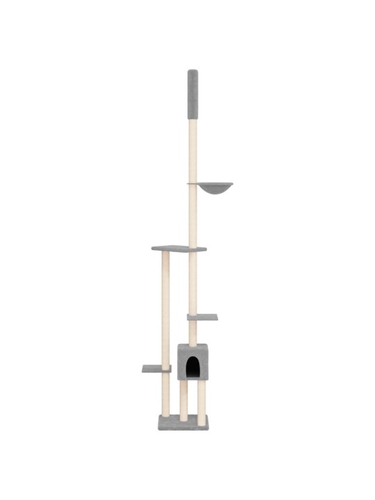 PÕRANDAST LAENI KASSI KRAAPIMISPUU, HELEHALL, 258,5–284,5 CM