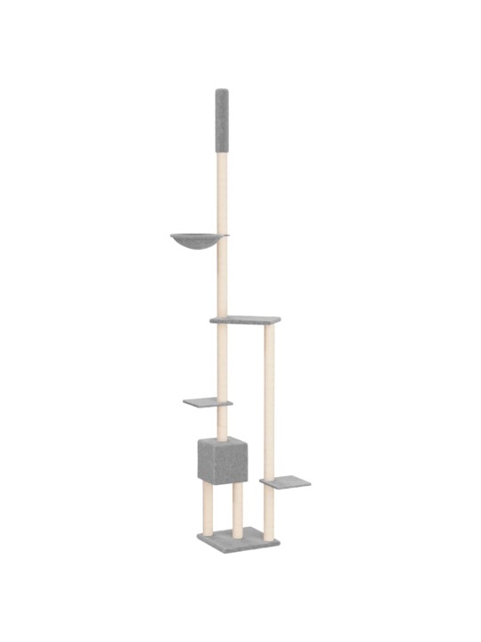 PÕRANDAST LAENI KASSI KRAAPIMISPUU, HELEHALL, 258,5–284,5 CM