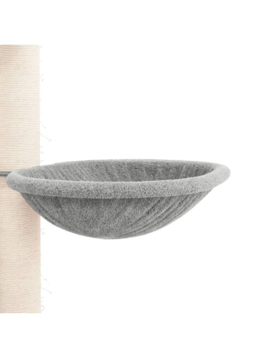 PÕRANDAST LAENI KASSI KRAAPIMISPUU, HELEHALL, 258,5–284,5 CM