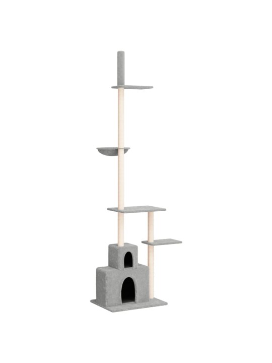 PÕRANDAST LAENI KASSI KRAAPIMISPUU, HELEHALL, 250,5 - 276,5 CM