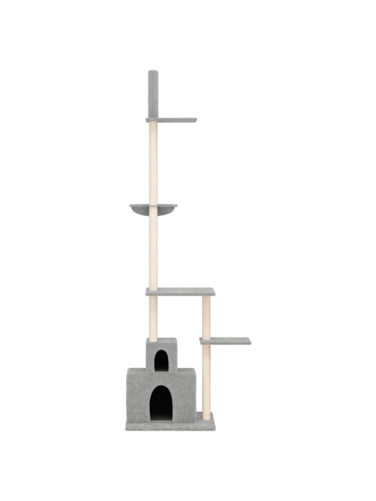PÕRANDAST LAENI KASSI KRAAPIMISPUU, HELEHALL, 250,5 - 276,5 CM