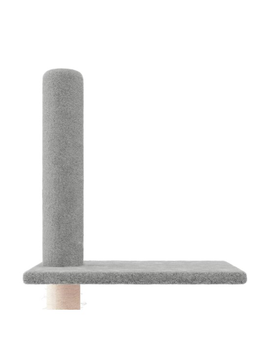 PÕRANDAST LAENI KASSI KRAAPIMISPUU, HELEHALL, 250,5 - 276,5 CM