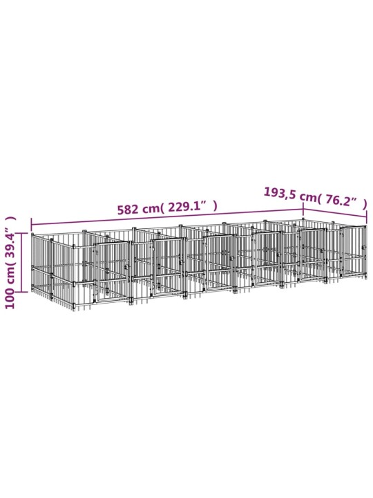 Koeraaedik, teras, 11,26 m²