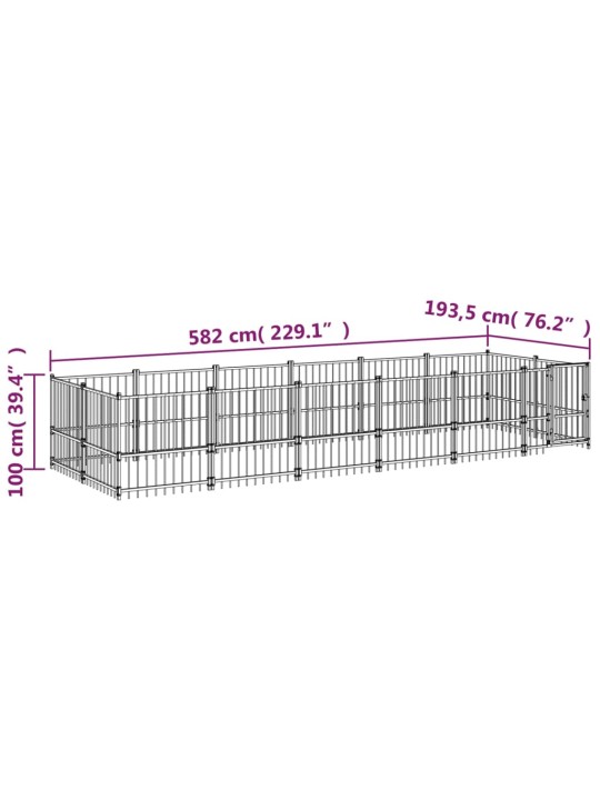 Koeraaedik, teras, 11,26 m²