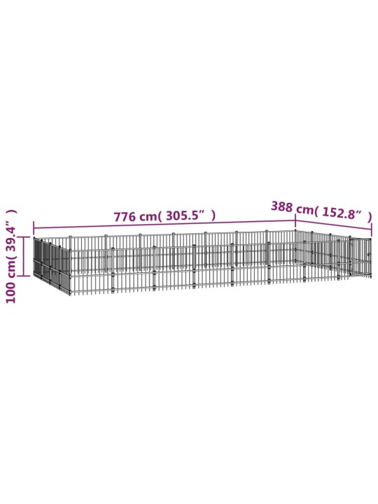 Koeraaedik, teras, 30,11 m²