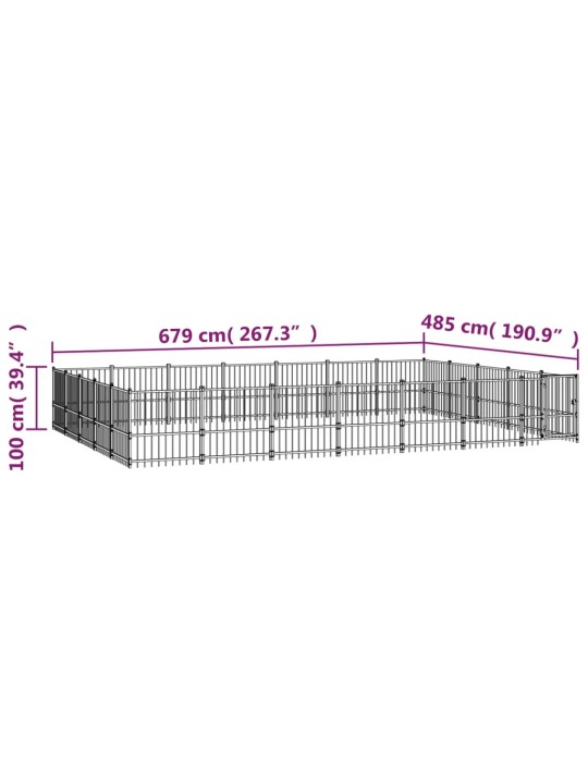 Koeraaedik, teras, 32,93 m²