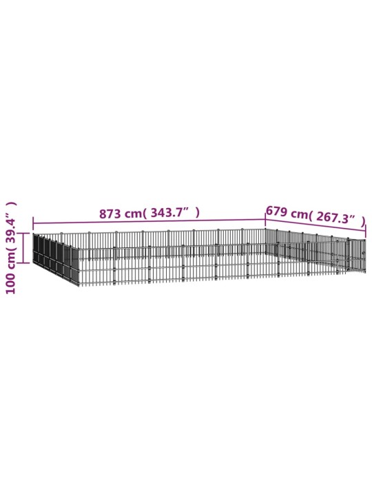 Koeraaedik, teras, 59,28 m²