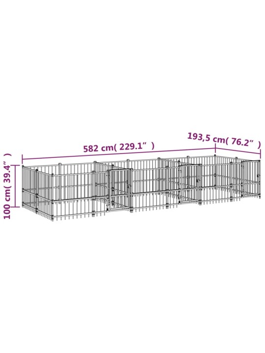 Koeraaedik, teras, 11,26 m²