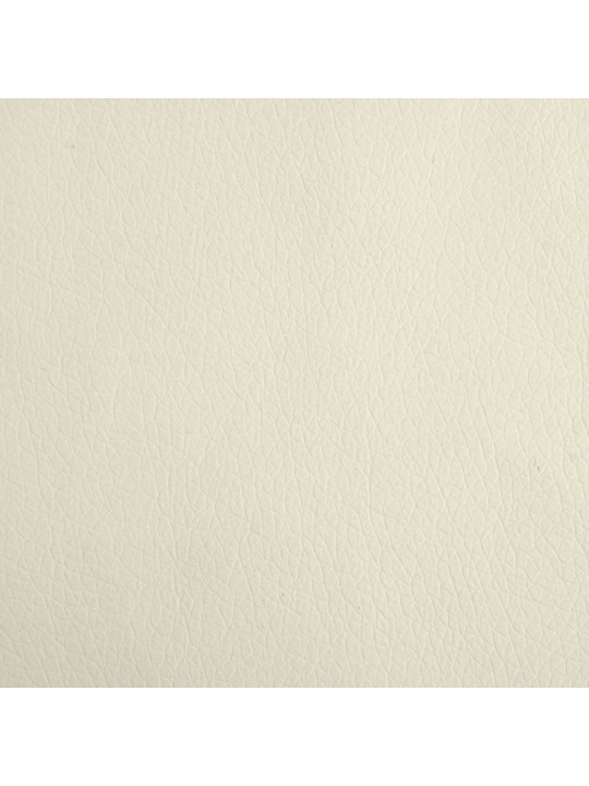 KOERADIIVAN, KREEMJAS, 90 X 53 X 30 CM, KUNSTNAHK