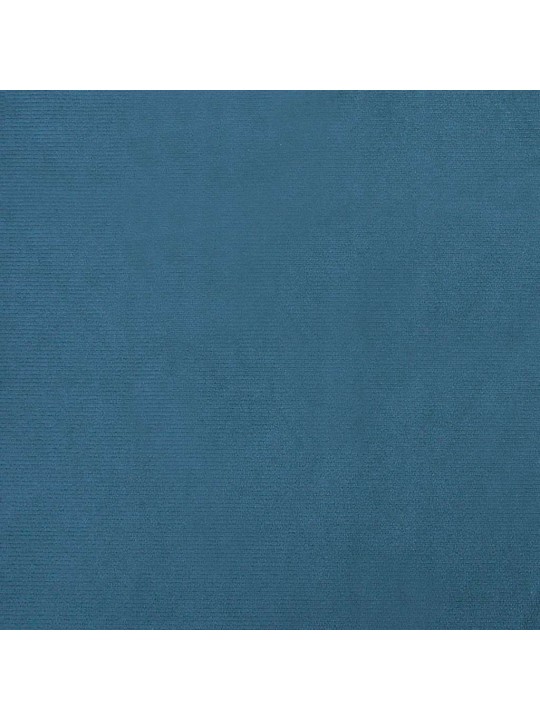 KOERAVOODI, SININE, 60 X 40 X 30 CM, SAMET