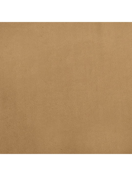 Koeravoodi, pruun, 70x40x24 cm, samet