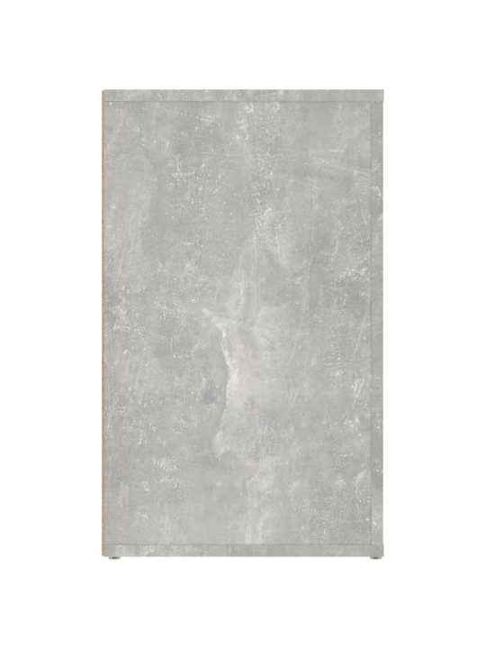 Öökapp, betoonhall, 50 x 36 x 60 cm, tehispuit