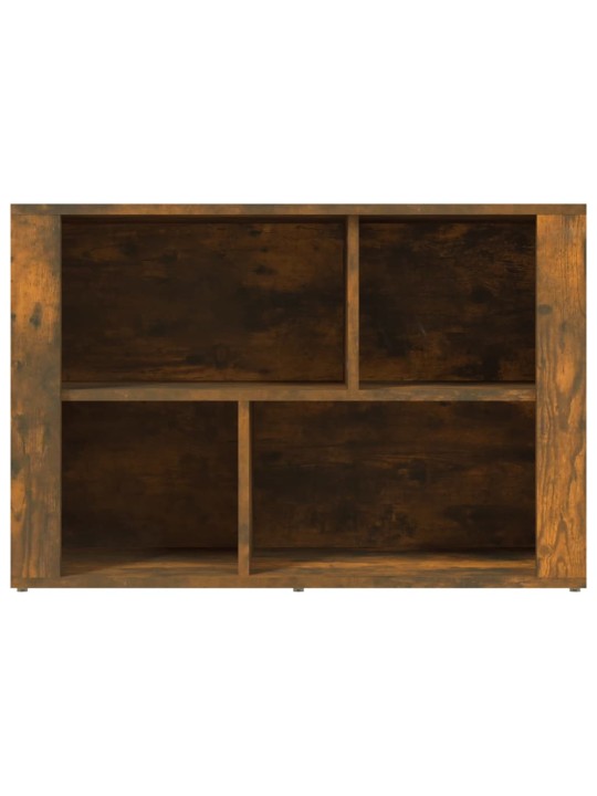 Puhvetkapp, suitsutatud tamm, 80x30x54 cm, tehispuit