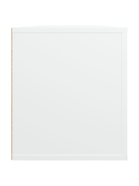 TELERIKAPP, VALGE, 100 X 35 X 40 CM, TEHISPUIT