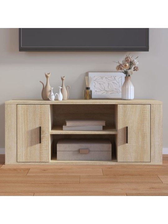 TELERIKAPP, SONOMA TAMM, 100 X 35 X 40 CM, TEHISPUIT