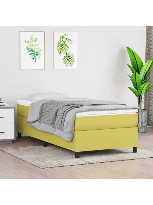 VOODIRAAM ILMA MADRATSITA ROHELINE 100X200 CM KANGAS