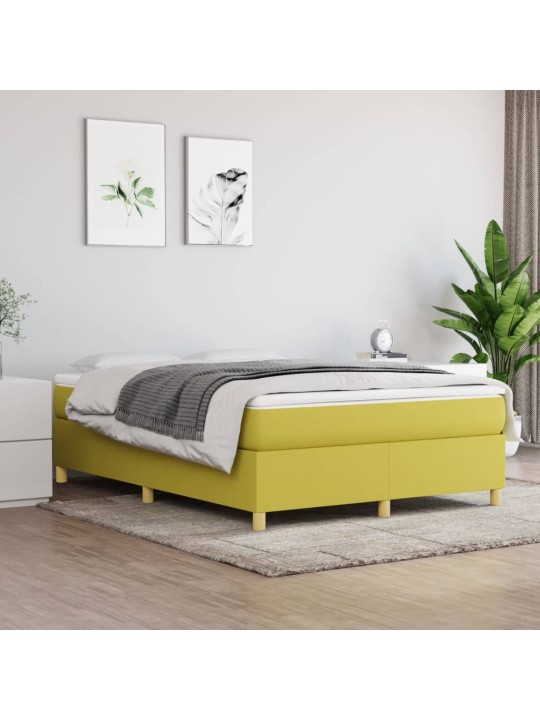 VOODIRAAM ILMA MADRATSITA ROHELINE 140X190 CM KANGAS