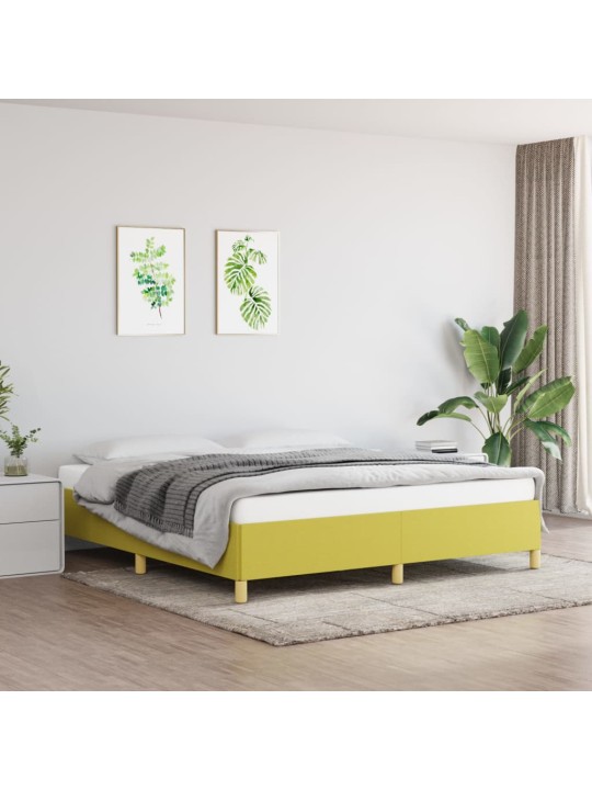 VOODIRAAM ILMA MADRATSITA ROHELINE 160X200 CM KANGAS