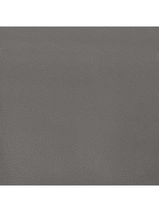Voodipeatsid 4 tk, hall, 72x5x78/88 cm, kangas