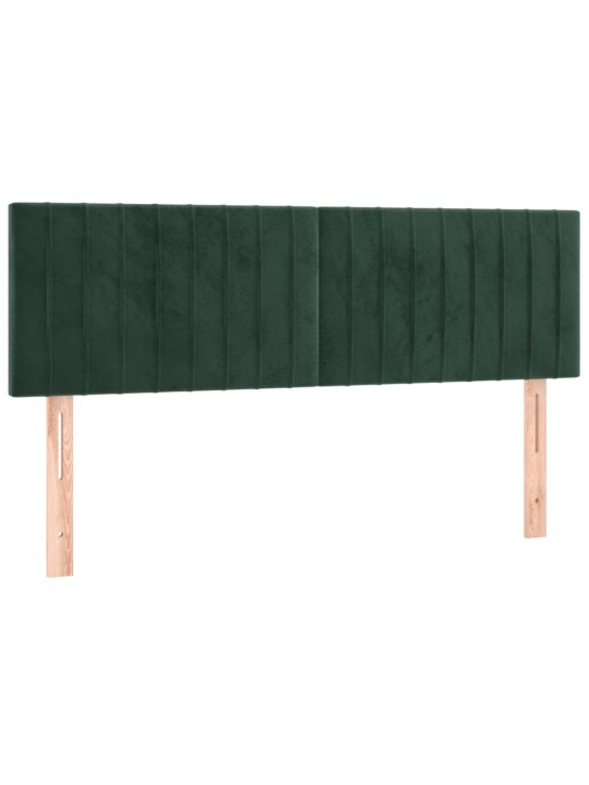 KONTINENTAALVOODI MADRATS, LED, TUMEROHELINE, 140X190 CM, SAMET