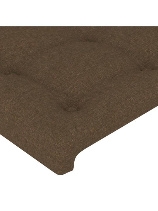 VOODIRAAM ILMA MADRATSITA TUMEPRUUN 100X200 CM KANGAS