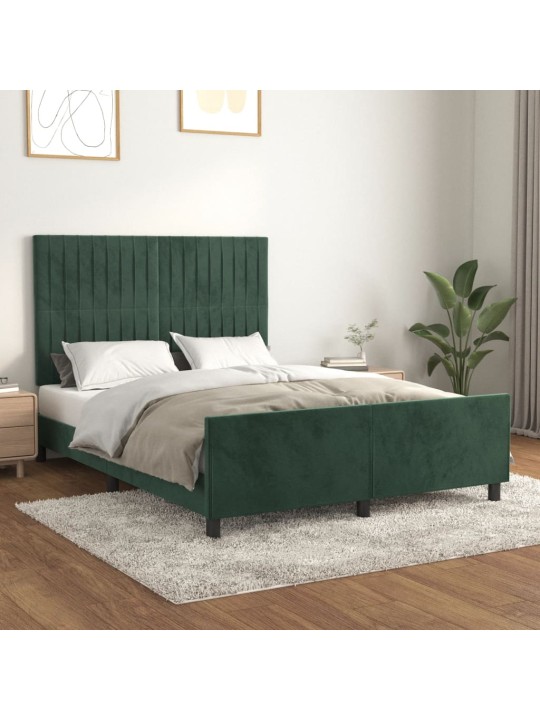 VOODIRAAM ILMA MADRATSITA TUMEROHELINE 140X190 CM SAMET