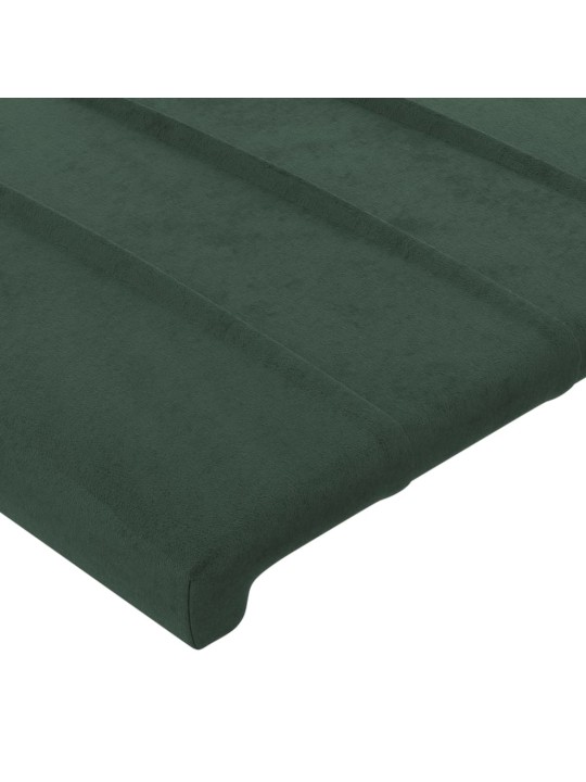 VOODIRAAM ILMA MADRATSITA TUMEROHELINE 200X200 CM SAMET