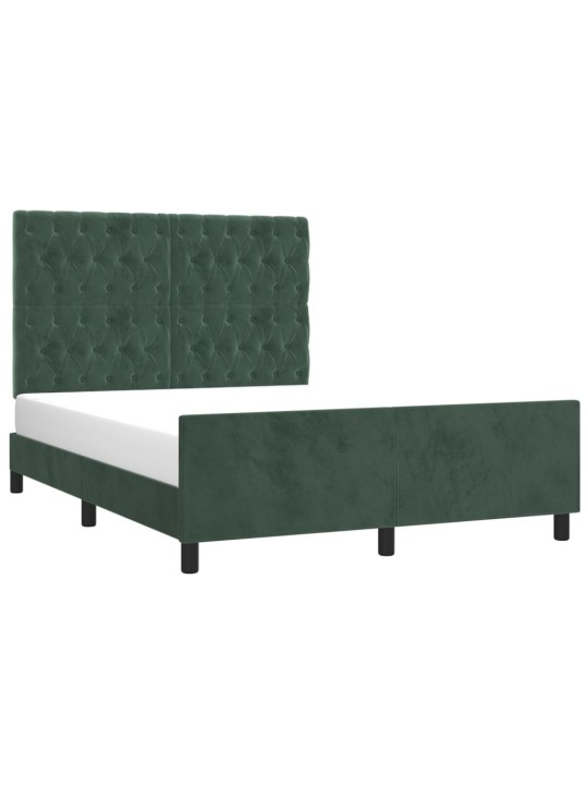 VOODIRAAM ILMA MADRATSITA TUMEROHELINE 140X190 CM SAMET