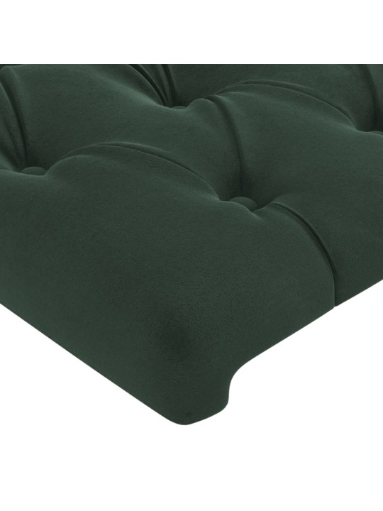 VOODIRAAM ILMA MADRATSITA TUMEROHELINE 140X190 CM SAMET
