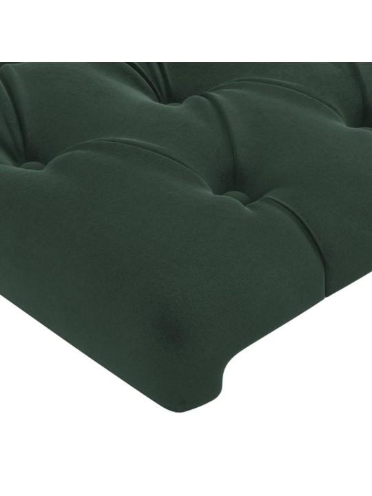 VOODIRAAM ILMA MADRATSITA TUMEROHELINE 200X200 CM SAMET