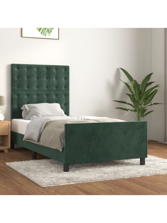 VOODIRAAM ILMA MADRATSITA TUMEROHELINE 100X200 CM SAMET