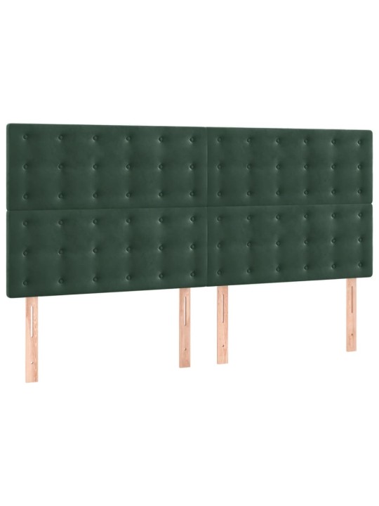 VOODIRAAM ILMA MADRATSITA TUMEROHELINE 200X200 CM SAMET