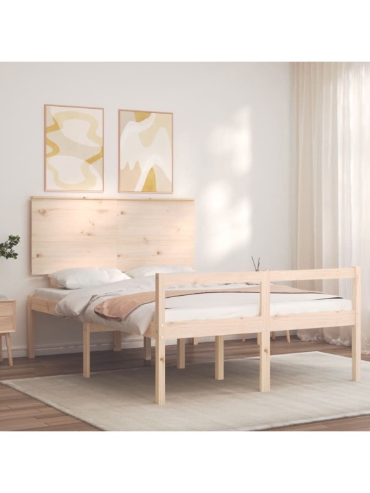 VANEMATE INIMESTE VOODIRAAM PEATSIGA, TÄISPUIT