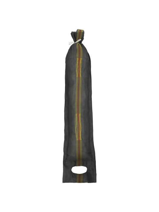 Liivakotid 25 tk, tumeroheline, 103 x 25 cm, hdpe