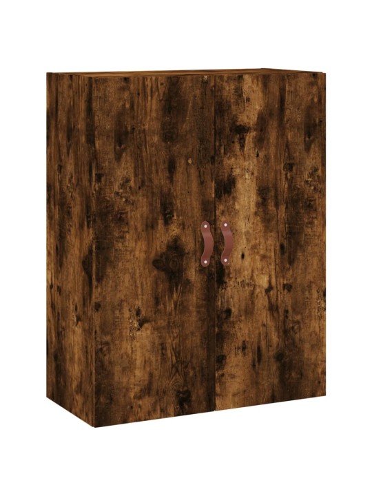 Seinakapid 2 tk, suitsutatud tamm, 69,5 x 34 x 90 cm
