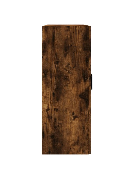Seinakapid 2 tk, suitsutatud tamm, 69,5 x 34 x 90 cm